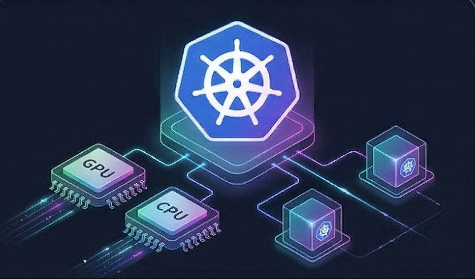 Kubernetes 기반 자원 할당